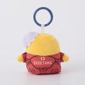 [Pre-order] Japan Sanrio Finger Mascot & Carabiner - Gudetama : Japan National Football Team Ver. 2026 - 2