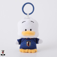 [Pre-order] Japan Sanrio Finger Mascot & Carabiner - Pekkle : Japan National Football Team Ver. 2026