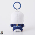 [Pre-order] Japan Sanrio Finger Mascot & Carabiner - Pekkle : Japan National Football Team Ver. 2026 - 2
