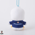 [Pre-order] Japan Sanrio Mascot Holder - Pekkle : Japan National Football Team Ver. 2026 - 2
