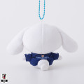[Pre-order] Japan Sanrio Mascot Holder - Cinnamoroll : Japan National Football Team Ver. 2026 - 2