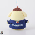 [Pre-order] Japan Sanrio Mascot Holder - Pompompurin : Japan National Football Team Ver. 2026 - 2