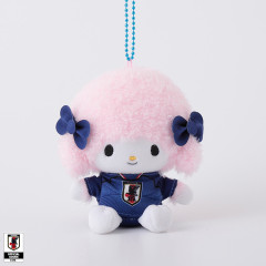 [Pre-order] Japan Sanrio Mascot Holder - My Sweet Piano : Japan National Football Team Ver. 2026