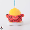 [Pre-order] Japan Sanrio Mascot Holder - Gudetama : Japan National Football Team Ver. 2026 - 2