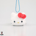 [Pre-order] Japan Sanrio Lying Down Mascot Plush - Hello Kitty : Japan National Football Team Ver. 2026 - 1