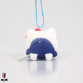 [Pre-order] Japan Sanrio Lying Down Mascot Plush - Hello Kitty : Japan National Football Team Ver. 2026 - 3