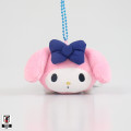 [Pre-order] Japan Sanrio Lying Down Mascot Plush - My Melody : Japan National Football Team Ver. 2026 - 1