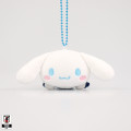 [Pre-order] Japan Sanrio Lying Down Mascot Plush - Cinnamoroll : Japan National Football Team Ver. 2026 - 1