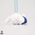 [Pre-order] Japan Sanrio Lying Down Mascot Plush - Cinnamoroll : Japan National Football Team Ver. 2026 - 2
