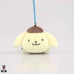 [Pre-order] Japan Sanrio Lying Down Mascot Plush - Pompompurin : Japan National Football Team Ver. 2026