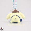 [Pre-order] Japan Sanrio Lying Down Mascot Plush - Pompompurin : Japan National Football Team Ver. 2026 - 3