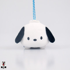 [Pre-order] Japan Sanrio Lying Down Mascot Plush - Pochacco : Japan National Football Team Ver. 2026