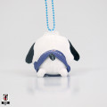 [Pre-order] Japan Sanrio Lying Down Mascot Plush - Pochacco : Japan National Football Team Ver. 2026 - 3
