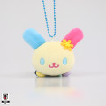 [Pre-order] Japan Sanrio Lying Down Mascot Plush - Usahana : Japan National Football Team Ver. 2026 - 1
