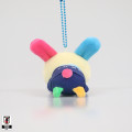 [Pre-order] Japan Sanrio Lying Down Mascot Plush - Usahana : Japan National Football Team Ver. 2026 - 3