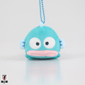 [Pre-order] Japan Sanrio Lying Down Mascot Plush - Hangyodon : Japan National Football Team Ver. 2026 - 1