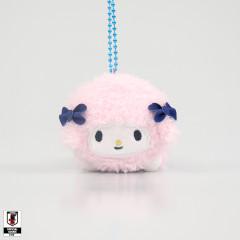[Pre-order] Japan Sanrio Lying Down Mascot Plush - My Sweet Piano : Japan National Football Team Ver. 2026
