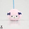 [Pre-order] Japan Sanrio Lying Down Mascot Plush - My Sweet Piano : Japan National Football Team Ver. 2026 - 1