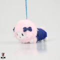 [Pre-order] Japan Sanrio Lying Down Mascot Plush - My Sweet Piano : Japan National Football Team Ver. 2026 - 2
