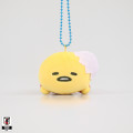 [Pre-order] Japan Sanrio Lying Down Mascot Plush - Gudetama : Japan National Football Team Ver. 2026 - 1