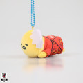 [Pre-order] Japan Sanrio Lying Down Mascot Plush - Gudetama : Japan National Football Team Ver. 2026 - 2