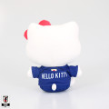 [Pre-order] Japan Sanrio Plush Toy (S) - Hello Kitty : Japan National Football Team Ver. 2026 - 3