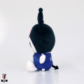 [Pre-order] Japan Sanrio Plush Toy (S) - Kuromi : Japan National Football Team Ver. 2026 - 2