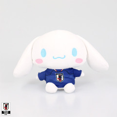 [Pre-order] Japan Sanrio Plush Toy (S) - Cinnamoroll : Japan National Football Team Ver. 2026