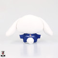 [Pre-order] Japan Sanrio Plush Toy (S) - Cinnamoroll : Japan National Football Team Ver. 2026 - 3