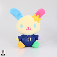 [Pre-order] Japan Sanrio Plush Toy (S) - Usahana : Japan National Football Team Ver. 2026
