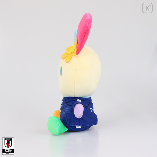 [Pre-order] Japan Sanrio Plush Toy (S) - Usahana : Japan National Football Team Ver. 2026 - 2