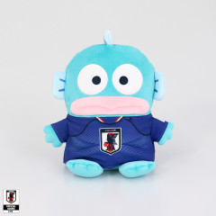 [Pre-order] Japan Sanrio Plush Toy (S) - Hangyodon : Japan National Football Team Ver. 2026