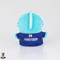 [Pre-order] Japan Sanrio Plush Toy (S) - Hangyodon : Japan National Football Team Ver. 2026 - 3