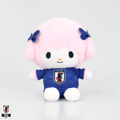 [Pre-order] Japan Sanrio Plush Toy (S) - My Sweet Piano : Japan National Football Team Ver. 2026