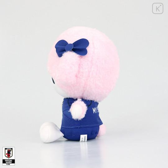 [Pre-order] Japan Sanrio Plush Toy (S) - My Sweet Piano : Japan National Football Team Ver. 2026 - 2