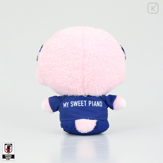 [Pre-order] Japan Sanrio Plush Toy (S) - My Sweet Piano : Japan National Football Team Ver. 2026 - 3