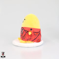 [Pre-order] Japan Sanrio Plush Toy (S) - Gudetama : Japan National Football Team Ver. 2026 - 2