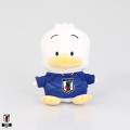 [Pre-order] Japan Sanrio Plush Toy (S) - Pekkle : Japan National Football Team Ver. 2026 - 1