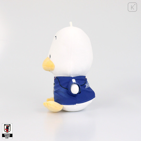 [Pre-order] Japan Sanrio Plush Toy (S) - Pekkle : Japan National Football Team Ver. 2026 - 2