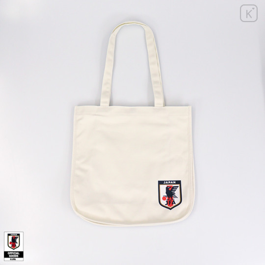 [Pre-order] Japan Sanrio Tote Bag - Japan National Football Team Ver. 2026 - 2
