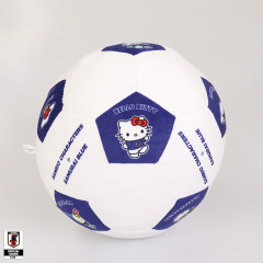 [Pre-order] Japan Sanrio Soccer Ball Cushion - Japan National Football Team Ver. 2026