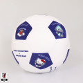[Pre-order] Japan Sanrio Soccer Ball Cushion - Japan National Football Team Ver. 2026 - 2