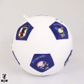 [Pre-order] Japan Sanrio Soccer Ball Cushion - Japan National Football Team Ver. 2026 - 5