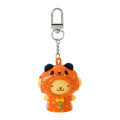 Japan Sanrio Original Secret Mascot Charm Keychain - Chibitto Vol. 4 Characters Raincoat Blind Box - 4