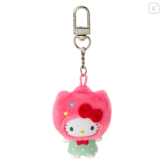 Japan Sanrio Original Secret Mascot Charm Keychain - Chibitto Vol. 4 Characters Friends of the Forest Blind Box - 2