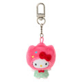Japan Sanrio Original Secret Mascot Charm Keychain - Chibitto Vol. 4 Characters Friends of the Forest Blind Box - 2