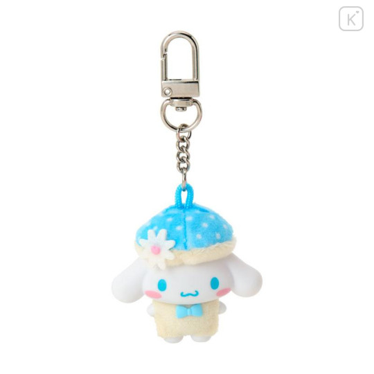 Japan Sanrio Original Secret Mascot Charm Keychain - Chibitto Vol. 4 Characters Friends of the Forest Blind Box - 5