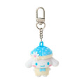 Japan Sanrio Original Secret Mascot Charm Keychain - Chibitto Vol. 4 Characters Friends of the Forest Blind Box - 5