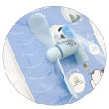 Japan Peanuts Lightning Mini Cool Fan - Olaf : Sleep - 2