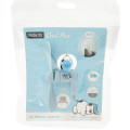 Japan Peanuts USB Type-C Mini Cool Fan - Olaf : Sleep - 1
